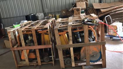 柘荣行李、家具、电器包装托运