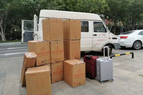 柘荣行李托运公司