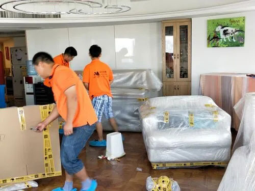 柘荣精品搬家公司